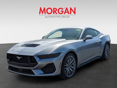2026 Ford Mustang - Photo 3