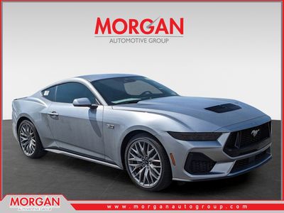 2026 Ford Mustang - Photo 1