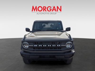 2025 Ford Bronco - Photo 3