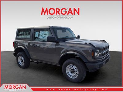 2025 Ford Bronco - Photo 1