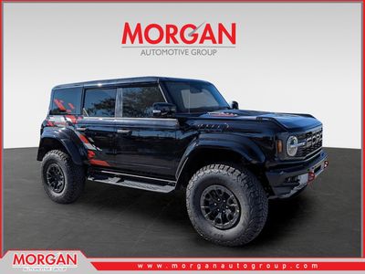 2025 Ford Bronco - Photo 1