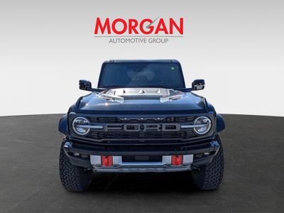 2025 Ford Bronco - Photo 3