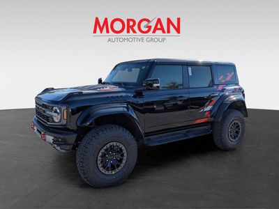2025 Ford Bronco - Photo 4