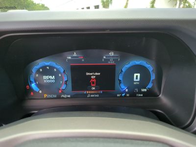 2026 Ford Bronco — photo 29 view