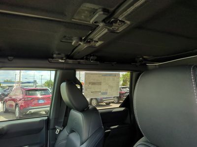 2026 Ford Bronco — photo 18 view