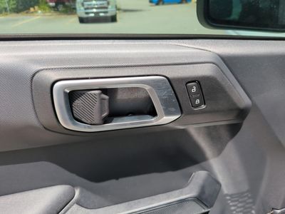 2026 Ford Bronco — photo 16 view