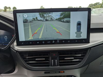 2026 Ford Escape - Photo 21