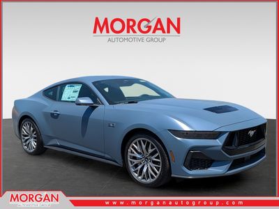 2025 Ford Mustang - Photo 1