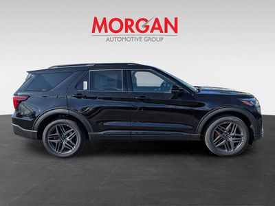 2026 Ford Explorer — photo 9 view