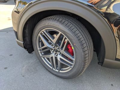 2026 Ford Explorer — photo 32 view