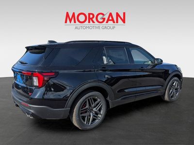 2026 Ford Explorer — photo 8 view