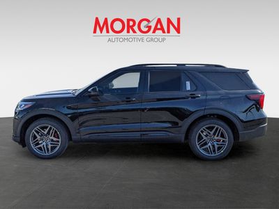 2026 Ford Explorer — detail view