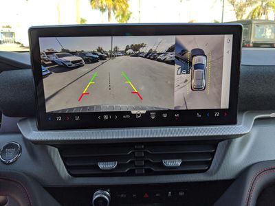 2026 Ford Explorer — photo 21 view