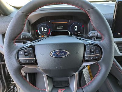 2026 Ford Explorer — photo 26 view