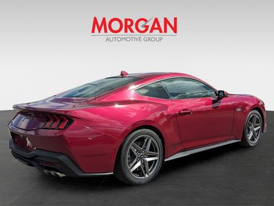 2026 Ford Mustang - Photo 8