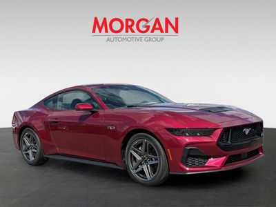 2026 Ford Mustang - Photo 2