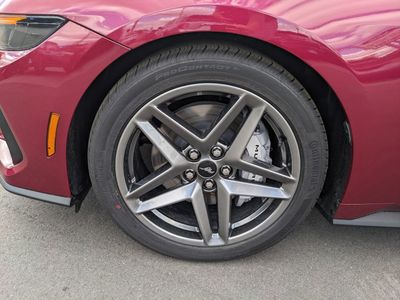 2026 Ford Mustang - Photo 34