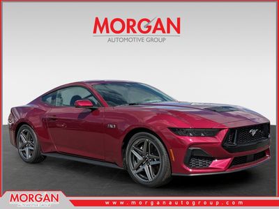 2026 Ford Mustang - Photo 1
