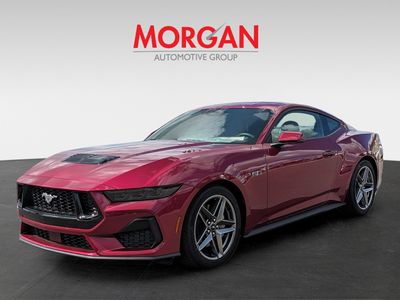 2026 Ford Mustang - Photo 4