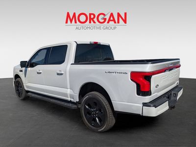 2025 Ford F-150 Lightning - Photo 5