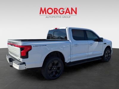 2025 Ford F-150 Lightning - Photo 7