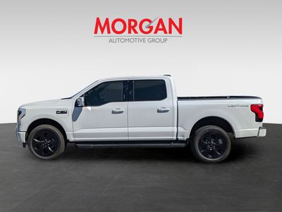 2025 Ford F-150 Lightning - Photo 4