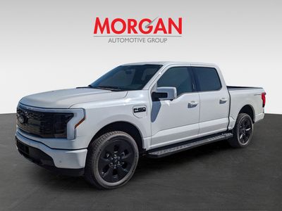 2025 Ford F-150 Lightning - Photo 3