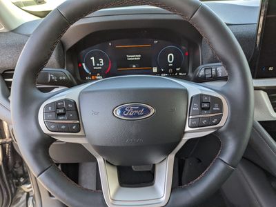 2026 Ford Explorer — photo 26 view