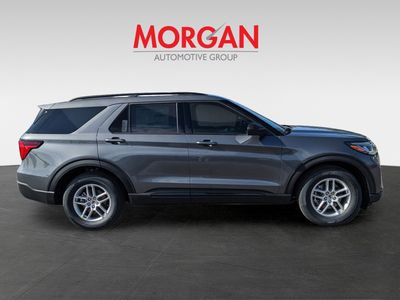 2026 Ford Explorer — photo 9 view