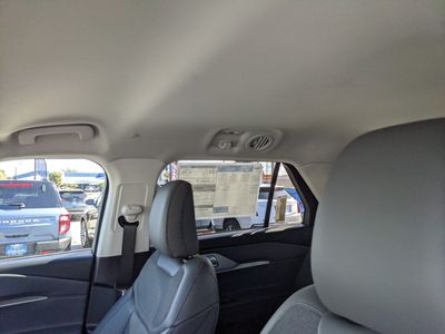 2026 Ford Explorer — photo 20 view
