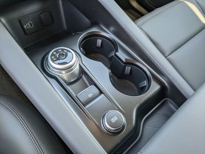 2026 Ford Explorer — photo 23 view