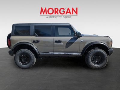 2025 Ford Bronco - Photo 9