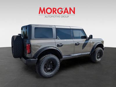 2025 Ford Bronco - Photo 8
