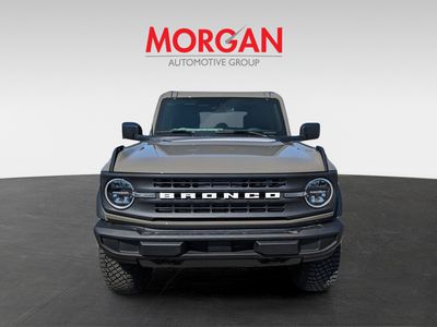 2025 Ford Bronco - Photo 3