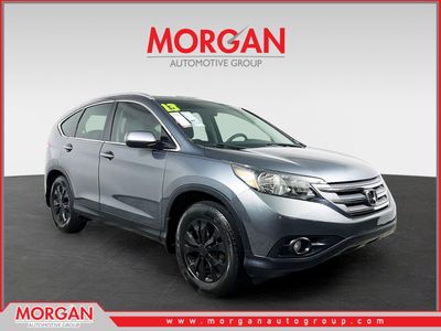 2013 Honda CR-V - Photo 1