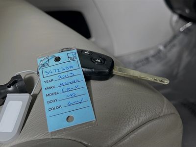 2013 Honda CR-V - Photo 33