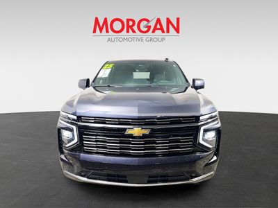 2025 Chevrolet Suburban - Photo 8