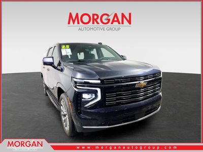 2025 Chevrolet Suburban - Photo 1