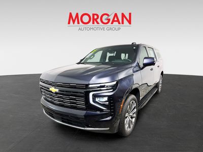 2025 Chevrolet Suburban - Photo 7