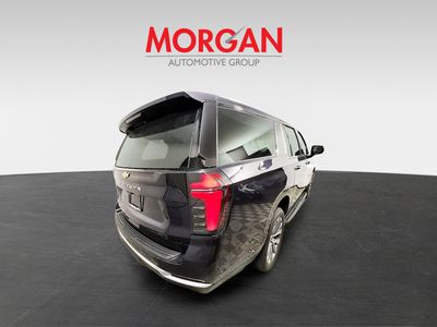 2025 Chevrolet Suburban - Photo 3