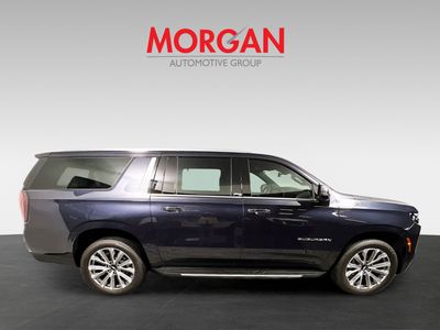 2025 Chevrolet Suburban - Photo 2