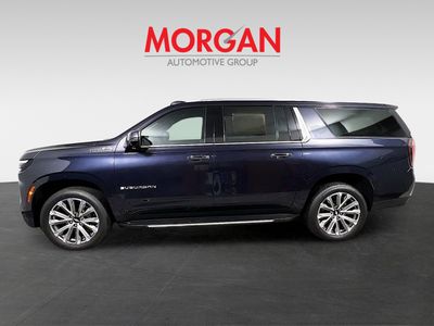 2025 Chevrolet Suburban - Photo 6
