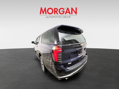 2025 Chevrolet Suburban - Photo 5