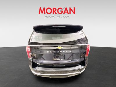 2025 Chevrolet Suburban - Photo 4