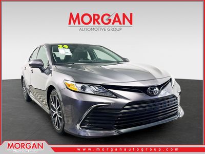 2024 Toyota Camry - Photo 1