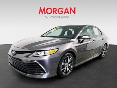 2024 Toyota Camry - Photo 7
