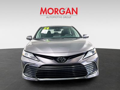 2024 Toyota Camry - Photo 8