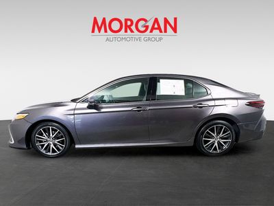 2024 Toyota Camry - Photo 6