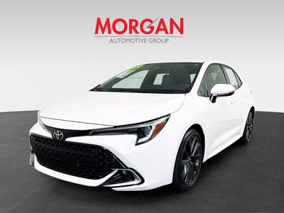 2023 Toyota Corolla Hatchback - Photo 7