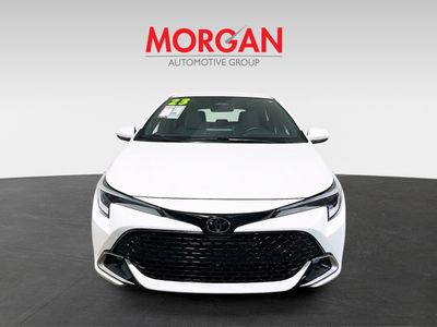 2023 Toyota Corolla Hatchback - Photo 8